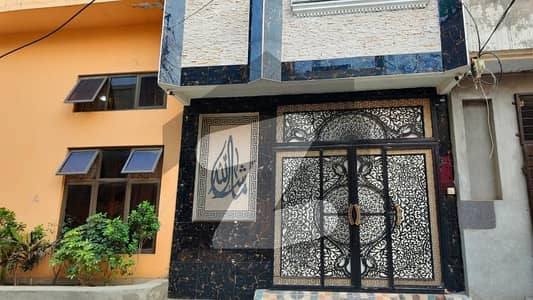 شیراز ولاز لاہور میں 3 کمروں کا 3 مرلہ مکان 1.4 کروڑ میں برائے فروخت۔