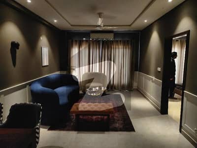 2 Bed VIP Fully Furnished FLAT WITH ALL FACILITIES NEAR ISLAMBD HIGHWAY