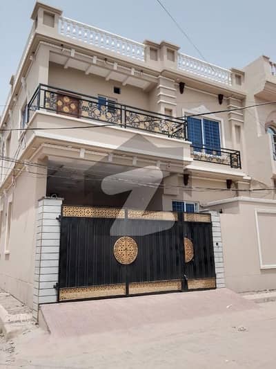 5 Marla Brand New Corner House Available For Sale