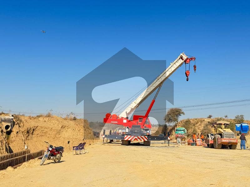 Dream Home: 10 Marla Residential Plot at Eighteen Dream Home: 10 Marla Residential Plot at Eighteen