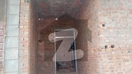 2 Marla Grey Structure House 1/2km From Ferozepur Road And New Defence Road Lahore