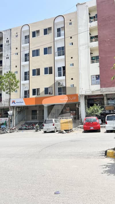 5 Marla Plot For Sale In Jinnah Garden Islamabad Higted Location
