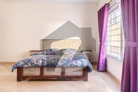 E-11 3 Beautiful House Upper Portion Full Furnished For Rent