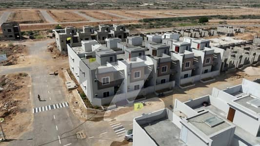 Eizy TownHouse 150 Sq Yd