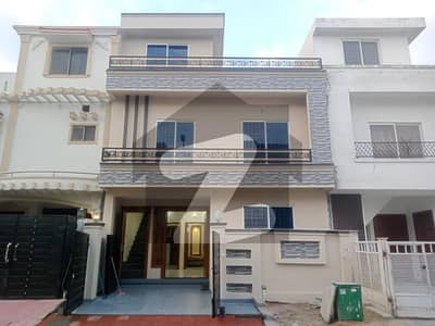 G-13 25x40 Brand New Double Storey House Available