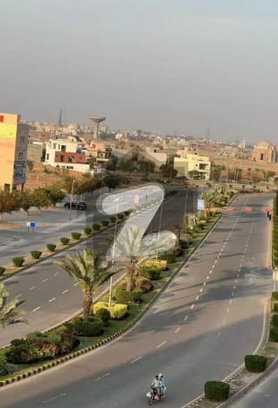 5 Marla On Ground Plot On Prime Location 1 Km From LHR Ring Road Available For Sale In New Lahore City