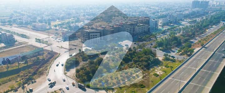 5 Marla Prime Plot For Sale In Edenabad LDA &Amp; WAPDA Approved