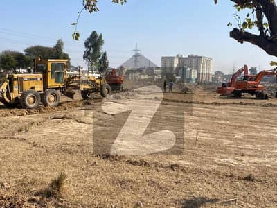 4 Marla Plot For Sale In Sector E-12/2 At A Very Reasonable Price