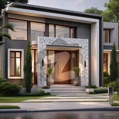 Beautiful Fully Furnished 1 Kanal Basement House Up For Rent