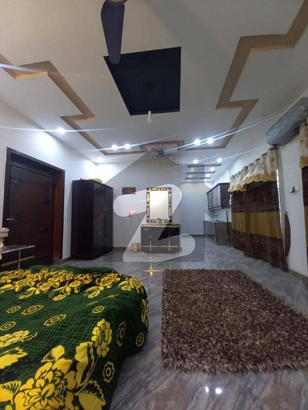 Full Furnished Studio Room For Rent In Gulberg 2