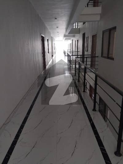 Flat available for rent in H 13