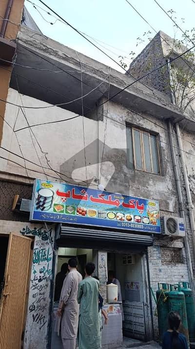 3 Marla Unit Available For Sale In Hayatabad Basharat Market