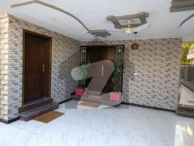 10 Marla Furnished House For Rent