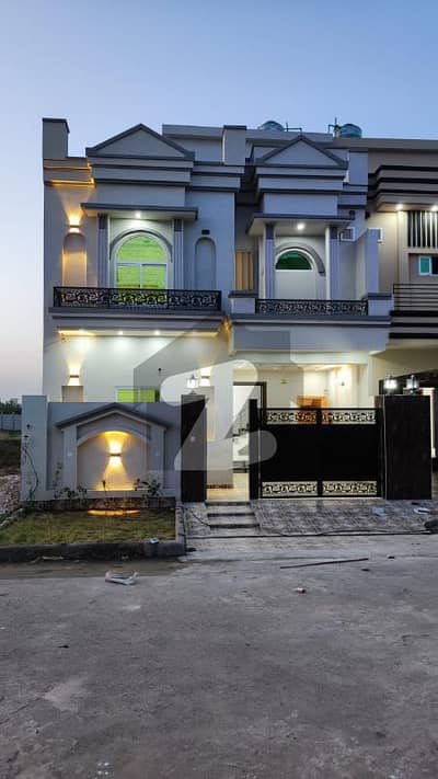 5 Marla House For Installment Sale Block A Extension Best Location 5 Marla House For Installment Sale Block A Extension Best Location