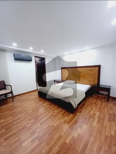 One Bed Apartment Park Facing Flat For Sale In Garden Residence Islamabad