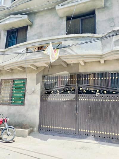 2.5 Marla corner triple storey house for sale