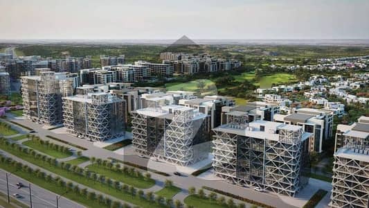 One Bed Apartment Golf View Park Face Flat In Eighteen For sale One Bed Apartment Golf View Park Face Flat In Eighteen For sale
