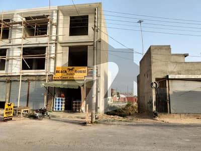 9 Num F D-Commercial Plot For Sale Available In Al Rehman Garden Phase 2