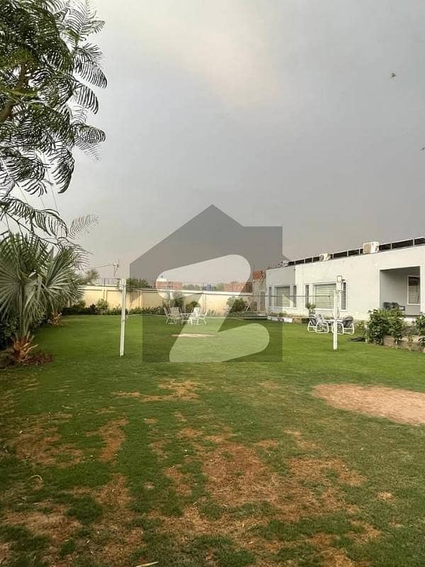 2 Kanal Furnished Form House For Sale In Bosan Road Multan