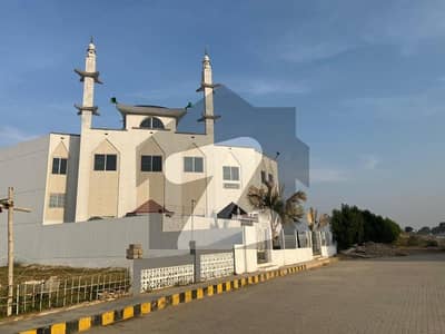 گلشنِ معمار - سیکٹر ایکس گلشنِ معمار,گداپ ٹاؤن,کراچی میں 5 مرلہ رہائشی پلاٹ 1.0 کروڑ میں برائے فروخت۔