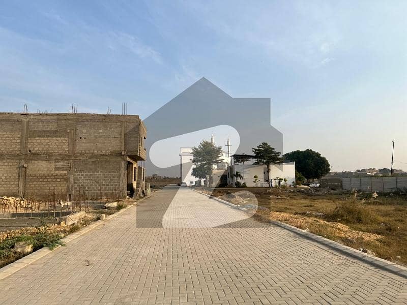 200 Square Yards Residential Plot Is Available In Scheme 33 200 Square Yards Residential Plot Is Available In Scheme 33