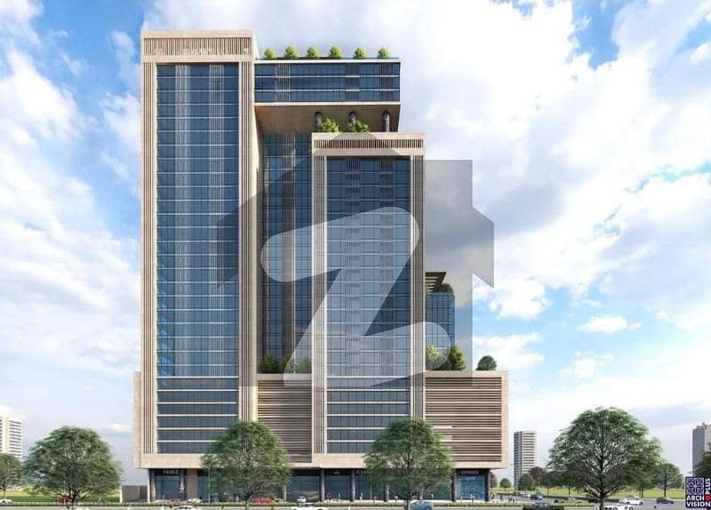 BALAD TRADE CENTER 6 BY OK ESTATE & BUILDERS