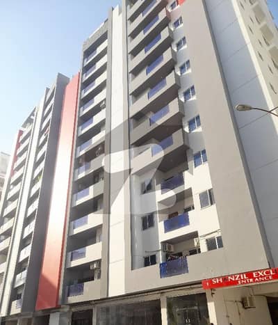 Flat For Sale 2 Bed Lounge Main Jinnah Avenue Near Saima Mall
