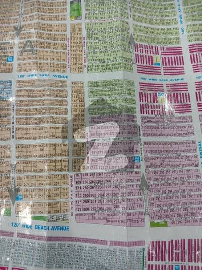 400 YDS PLOT AVAILABLE FOR SALE IN DHA DEFENCE PHASE 8