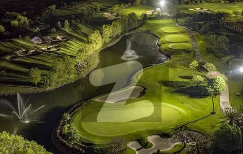 1 Kanal Residential Plot Available For Sale In Lake City Golf Estate 1