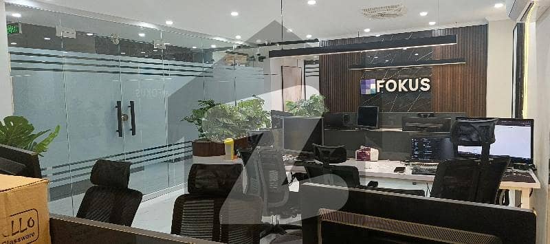IT Furnished Office For Rent