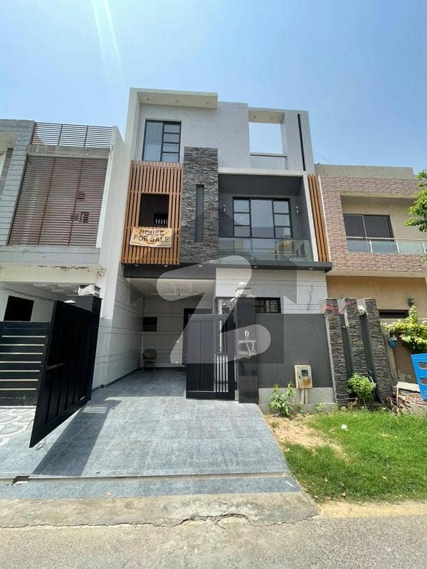 5 Marla House for Sale | Lake City M7B | Modern House 5 Marla House for Sale | Lake City M7B | Modern House