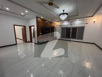1 Kanal Basement Portion For Rent In Top City-1 Islamabad Block B Prime Location Near To Masjid Park School Hospital & Market