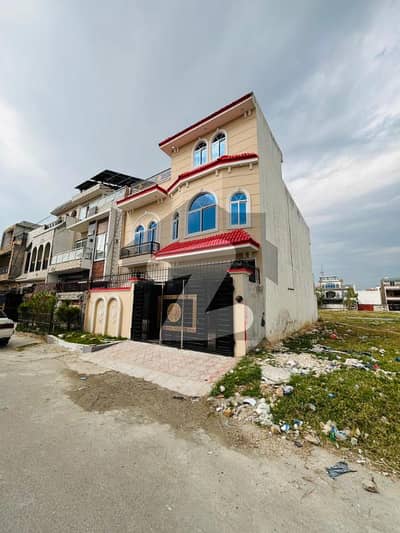 5 Marla Beautiful Design Double Storey House Available For Sale Newcity Phase 2