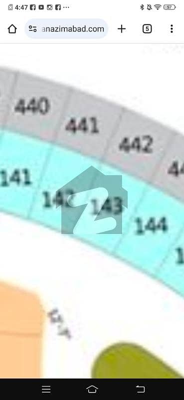 120 Yards Block D 10 Yards Extra Land 120 Yards Block D 10 Yards Extra Land
