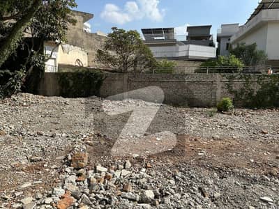 Plot In Block E Satellite Town Rawalpindi