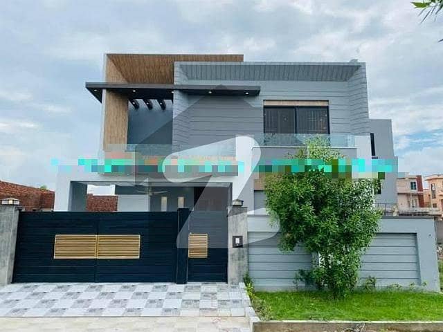 1 Kanal House For Sale In Top City 1 Kanal House For Sale In Top City