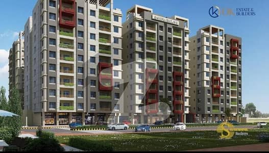 Sawera Enclave Is A Monumental Residential End Commercial Complex Based On 5 Towers Brushing The Skies.