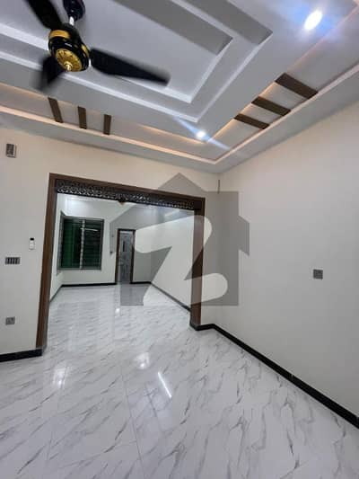 5 Marla Double Storey Brand New House For Sale At Range Road Afshan Near Mexican Chills