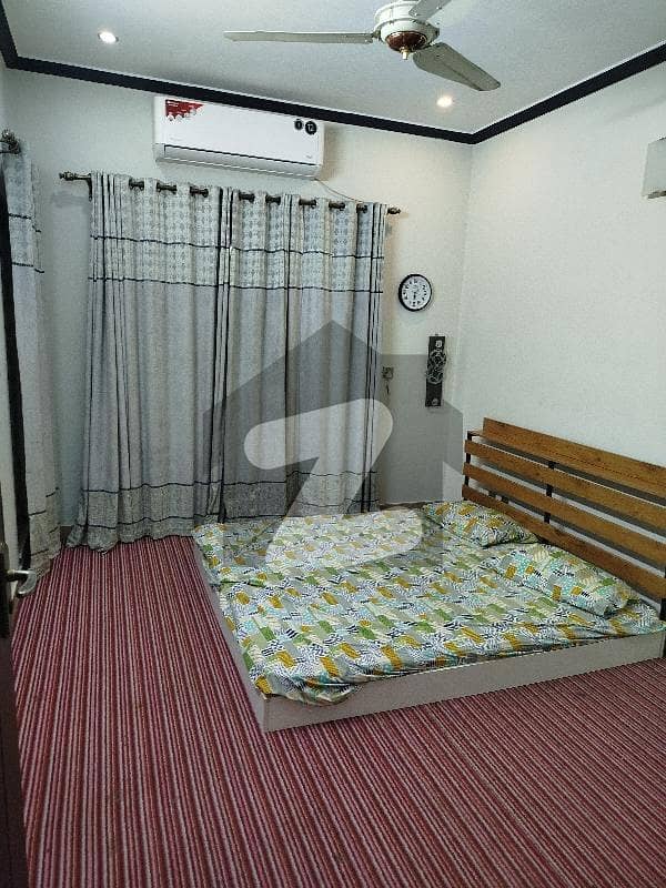 10 Marla Upper Portion Is Available For Rent
