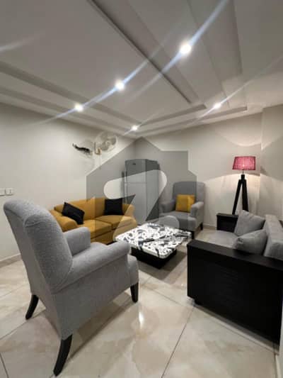 Fully Furnished 450 Sq Ft Apartment for Sale in Talha Block, Bahria Town Lahore High Rental Yield!