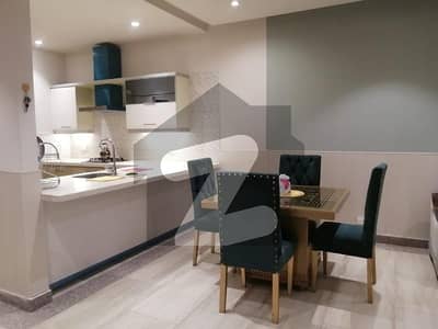 One bed fully furnished for rent in Bahria Heights 5 Bahria Town Phase 7