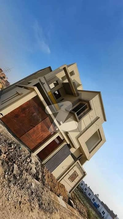 Brand New Villa 200 Square Yards In J. Residency