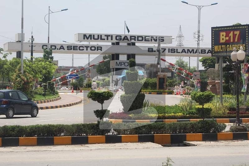 1 kanal Plot for Sale in B-17 Multi Gardens Islamabad 1 kanal Plot for Sale in B-17 Multi Gardens Islamabad