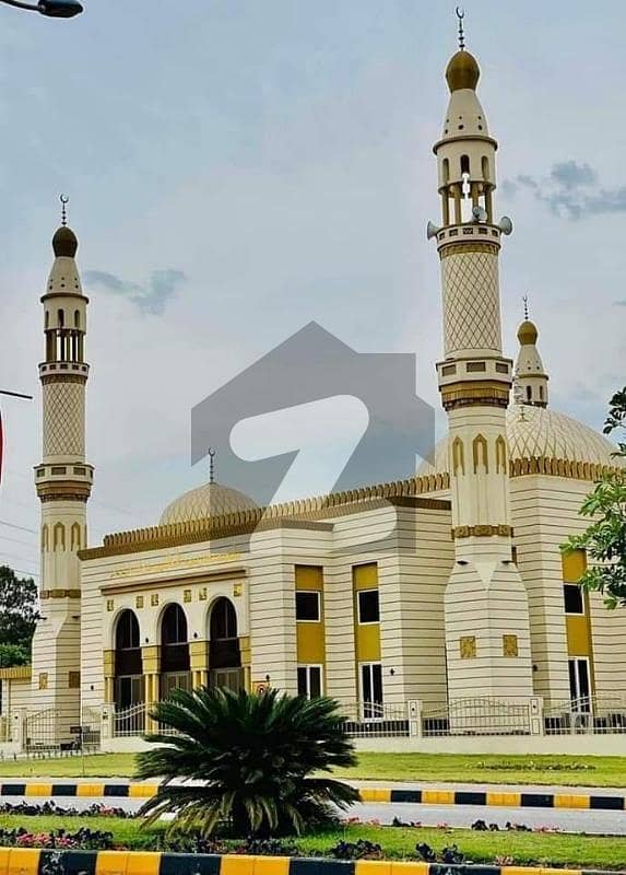 40x80 Plot for Sale in Multi Gardens B-17 Block G 40x80 Plot for Sale in Multi Gardens B-17 Block G