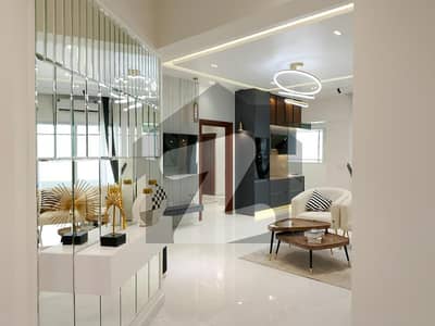 Buy Your Dream Luxury Apartment on Easy Installments: Clifton Block 2
