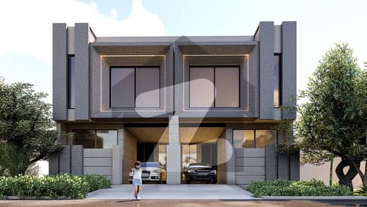 3.3 Marla Brand New House On 6 Years Easy Instalments