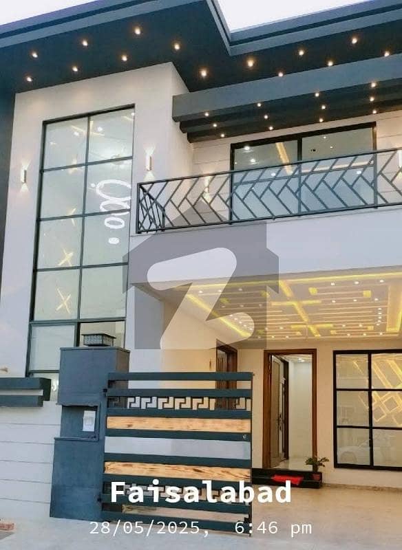 5 Marla Used Double Storey House For Sale In Eden Executive Canal Road Faisalabad 5 Marla Used Double Storey House For Sale In Eden Executive Canal Road Faisalabad