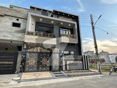 Double Storey 6 Marla House For sale In Al Hafeez Garden - Phase 5 Lahore Double Storey 6 Marla House For sale In Al Hafeez Garden - Phase 5 Lahore