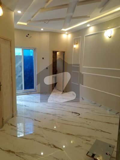 3 Marla Brand New First Entry House For Sale Near Wapda Town Lahore.
