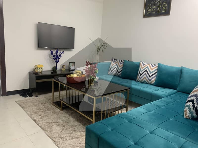 This Is Your Chance To Buy Flat In Ghauri Town This Is Your Chance To Buy Flat In Ghauri Town
